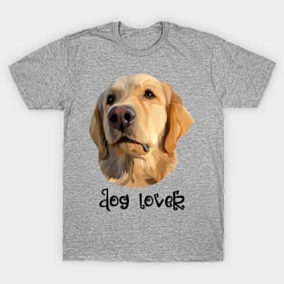 Dog lover T-Shirt